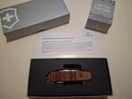 Victorinox Companion Wood Swiss Spirit Limited Edition 2023, Ophalen of Verzenden, Zo goed als nieuw