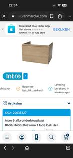 Van Marcke badkamermeubels Nieuw!!, Ophalen, Nieuw