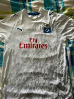 Gesigneerd Hamburger SV shirt van Kompany, Sport en Fitness, Voetbal, Maat M, Ophalen of Verzenden, Zo goed als nieuw, Shirt