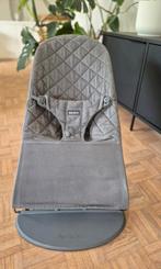 BabyBjorn Wipstoel Antraciet, Kinderen en Baby's, Wipstoeltjes, Ophalen, Zo goed als nieuw, Wipstoel