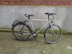 Fiets - 28 inch, Fietsen en Brommers, City bike, Gebruikt, Versnellingen, Ophalen