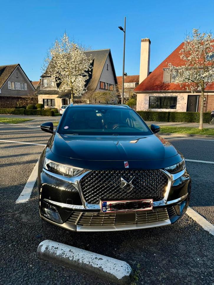Ds7 crossback 68000 km benzine 225pk automaat, Auto's, DS, Particulier, DS 7, 360° camera, ABS, Achteruitrijcamera, Adaptieve lichten