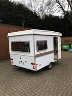 Casita plooi caravan - 750 kg, Ophalen