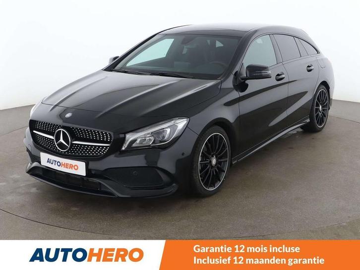 Mercedes-Benz CLA-Klasse 180 CLA 180 Shooting Brake AMG Line, Auto's, Mercedes-Benz, Te koop, CLA, ABS, Airbags, Bluetooth, Boordcomputer