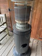 Terasverwarmer op gas, Tuin en Terras, Ophalen, Gebruikt, Gas, Vloer