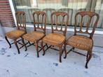 GRATIS 4 mooie genummerde stoelen, Enlèvement ou Envoi