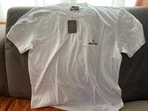 Maverick T-shirt, Kleding | Heren, T-shirts, Nieuw, Overige maten, Wit, Verzenden