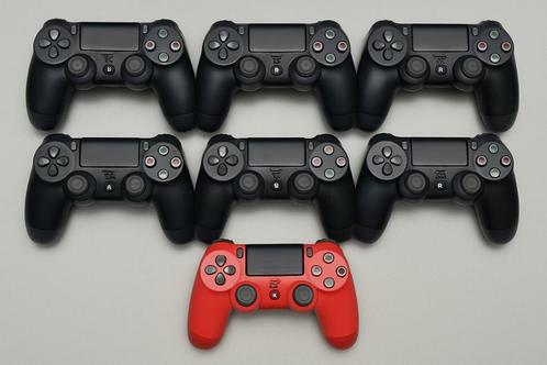 ps4-controllers te koop, Games en Spelcomputers, Spelcomputers | Sony PlayStation 4, Gebruikt, Ophalen