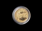 Kookaburra 2023 , 1/10 oz ( 15 dollar ) goud, Postzegels en Munten, Munten | Oceanië, Goud, Ophalen of Verzenden, Losse munt