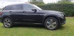 Mercedes GLC350e/2017/FULL OPTION/CORRECT, Auto's, Mercedes-Benz, Automaat, 4 cilinders, Zwart, Leder