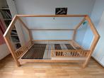 Lit cabane enfant 90x200cm, Enfants & Bébés, Chambre d'enfant | Lits, 85 à 100 cm, Sommier à lattes, Enlèvement, 180 cm ou plus