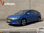 Hyundai IONIQ Comfort EV | € 7.395,- NETTO! | Climate | Crui, Auto's, Hyundai, Automaat, Zwart, Blauw, 28 kWh