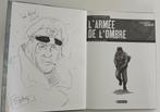 Bd L'armée de l'ombre 2 Dédicace EO Speltens Neuf, Eén stripboek, Ophalen of Verzenden, Nieuw