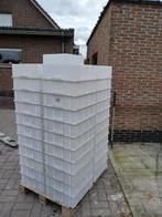 Plastic bakken, Doe-het-zelf en Bouw, Kratten en Dozen, Ophalen, Gebruikt, Minder dan 50 cm, Minder dan 40 cm