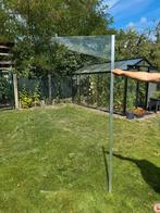 Douchewand bijna niet gebruikt, Jardin & Terrasse, Sèche-linge & Lave-linge, Enlèvement