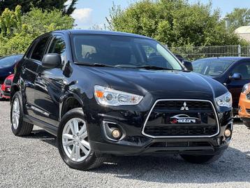 Mitsubishi ASX, Autos, Mitsubishi, Euro 5, Achat, 1496 kg, Entreprise