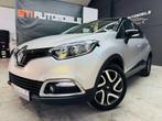 Renault Captur *GARANTIE 12 MOIS* (bj 2014), Auto's, Renault, Voorwielaandrijving, Stof, Gebruikt, Zwart