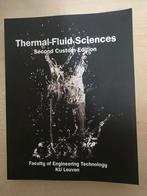 thermal fluid sciences custom edition, Boeken, Ophalen, Nieuw, Hoger Onderwijs