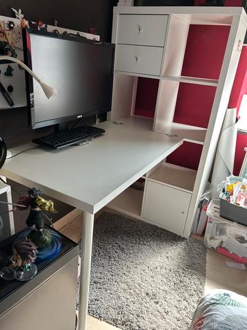 BUREAU, Enlèvement, Bureau