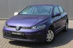 Volkswagen Polo 1.0i - 24.982KM - 2022, Voorwielaandrijving, Stof, Gebruikt, Zwart