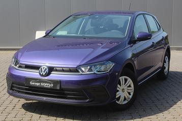 Volkswagen Polo 1.0i - 24.982KM - 2022 beschikbaar voor biedingen