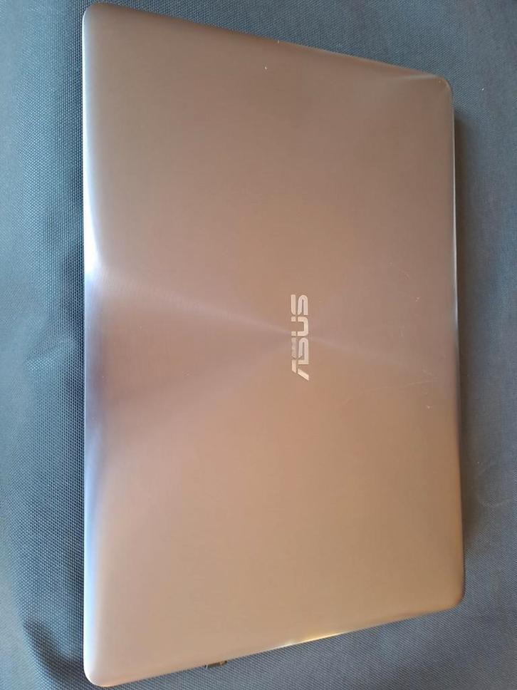 ASUS N752VX-laptop, Computers en Software, Windows Laptops, Ophalen