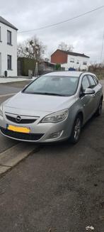 opel astra  17 cdti 2011, Auto's, Voorwielaandrijving, Stof, Zwart, 4 cilinders