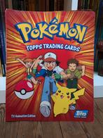 Pokemon album topps, Ophalen of Verzenden, Gebruikt
