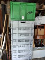 12 box - caisse de transport (charge + de100kg par box), Dieren en Toebehoren, Ophalen of Verzenden, Zo goed als nieuw