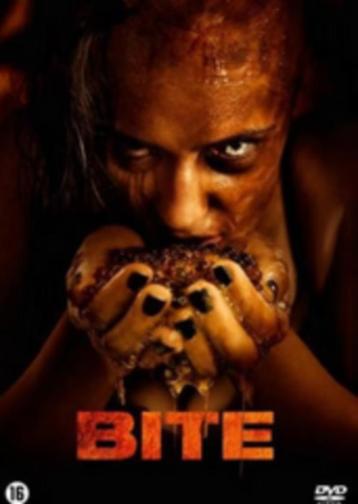 Bite (2015) Dvd Zeldzaam !