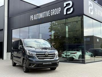 Renault Trafic Dubbel Cabine 170pk Exclusive line beschikbaar voor biedingen