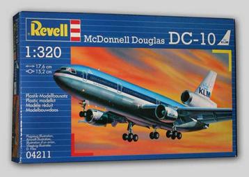 Revell KLM dc-10 beschikbaar voor biedingen
