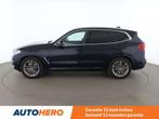 BMW X3 xDrive 30e M Sport (année de construction 2021), Cuir, 215 kW, Achat, Euro 6