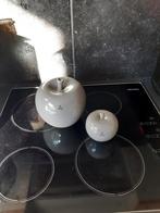 Decoratie grijze appels J-line te koop, Ophalen