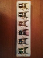 vintage druppelglazen, Ophalen of Verzenden, Zo goed als nieuw