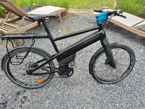 Iweech, Fietsen en Brommers, Elektrische fietsen, Gebruikt, Ophalen
