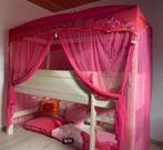 lifetime kinderbed, Kinderen en Baby's, Kinderkamer | Bedden, Ophalen, 85 tot 100 cm, Gebruikt, Hoogslaper of Stapelbed