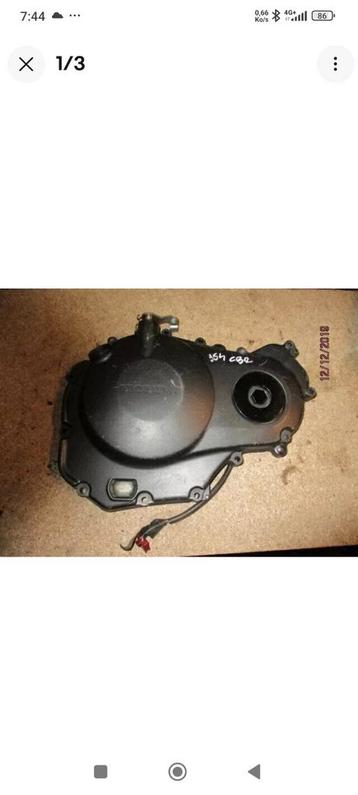 954 CBR KOPPELINGSHUIS, Motoren, Ophalen of Verzenden