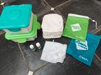 Cheeky wipes incl olie en doekjes, Kinderen en Baby's, Ophalen of Verzenden, Gebruikt