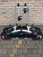 Thule fietsendrager Euroway 921, Ophalen, Zo goed als nieuw, 2 fietsen, Trekhaakdrager