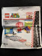 LEGO 30702 Mario Kart — Toad (Pit Crew), Enlèvement ou Envoi, Neuf, Ensemble complet, Lego