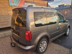 VOLKSWAGEN CADDY, Auto's, 5 zetels, 5 deurs, Zilver of Grijs, https://public.car-pass.be/vhr/16738f91-d28f-4bd2-b29d-84a118d76d97