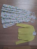 Nieuw kleedje 104 en nieuw gilet 98, Enlèvement ou Envoi