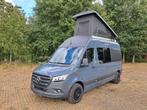Sprinter 4x4 cascocampers, Caravans en Kamperen, Mobilhomes, Automaat, Buscamper of Camperbus, Mercedes-Benz, Bedrijf