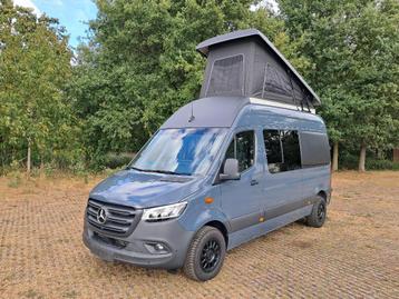 Sprinter 4x4 cascocampers  beschikbaar voor biedingen