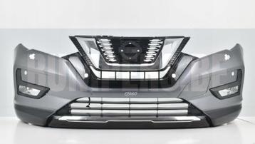 Bumper NISSAN X-TRAIL XTRAIL FACELIFT 2017- Voorbumper 03760 beschikbaar voor biedingen