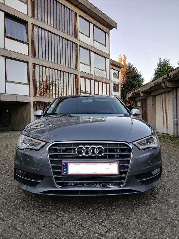 Audi quattro S-tronic met paddles aan het stuur, Auto's, Audi, Particulier, Quattro, 4x4, ABS, Airbags, Airconditioning, Bluetooth