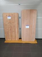 Eik, Doe-het-zelf en Bouw, Hout en Planken, Ophalen of Verzenden, Zo goed als nieuw, Eiken