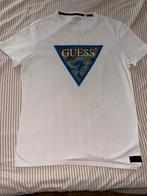 T-shirt van Guess, Ophalen, Zo goed als nieuw, Blauw