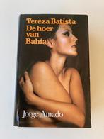 Tereza batista de hoer van Bahia, Jorge Amado, Boeken, Ophalen of Verzenden, Zo goed als nieuw